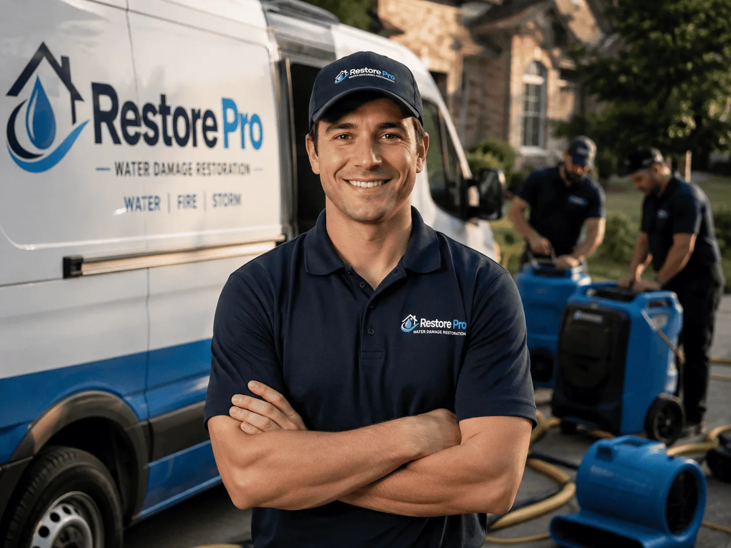 Water Damage Restoration company in Maple Falls, WA