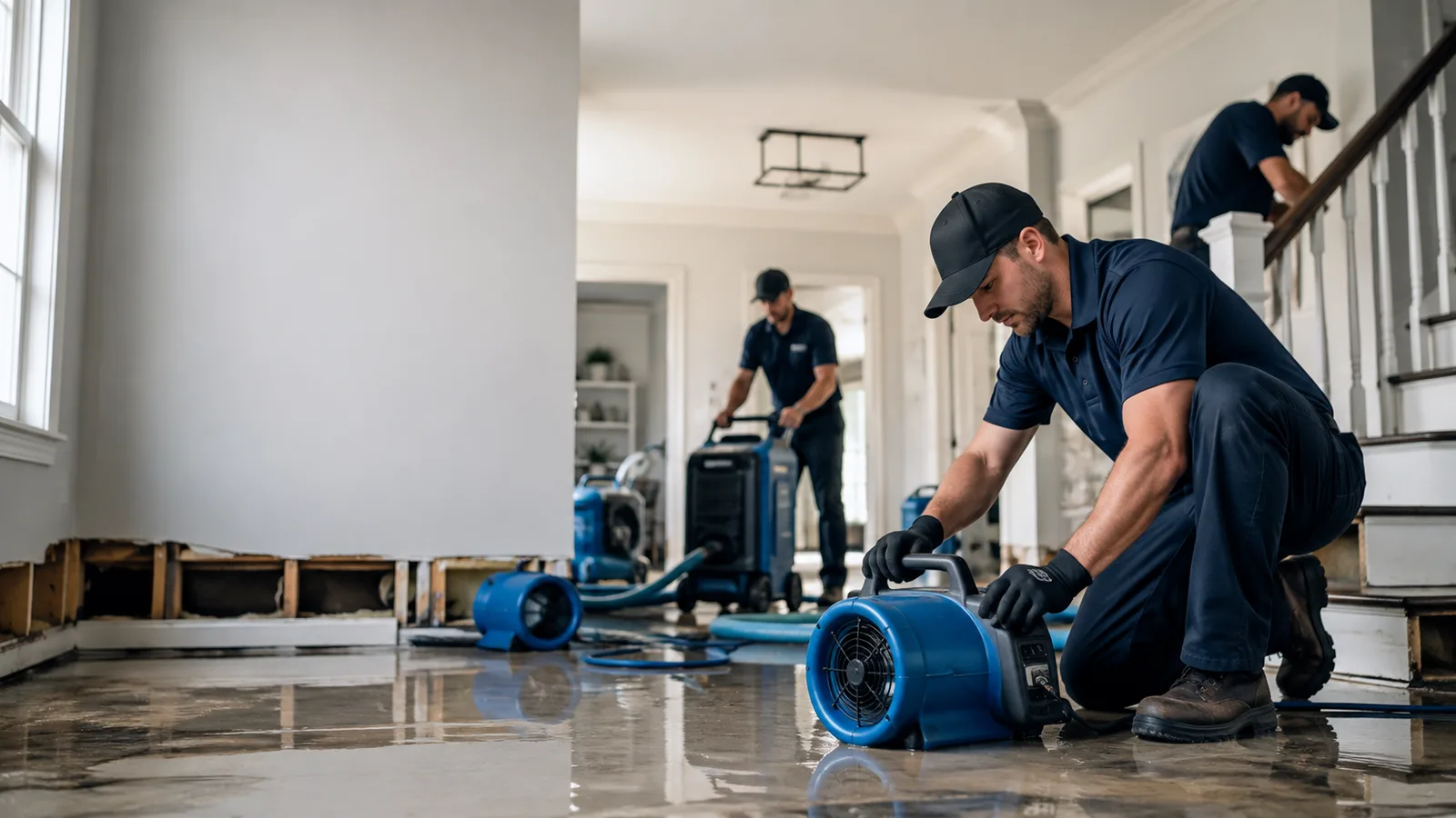 Water Damage Restoration in Maple Falls, WA near me